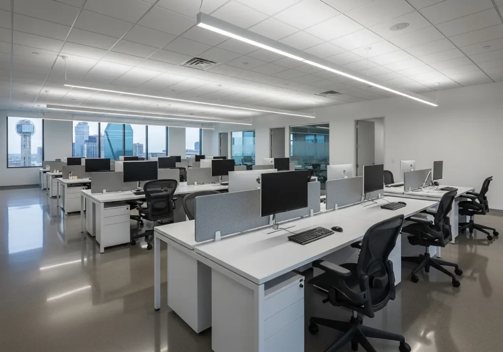 Commercial Cleaning Dallas TX — Work 1