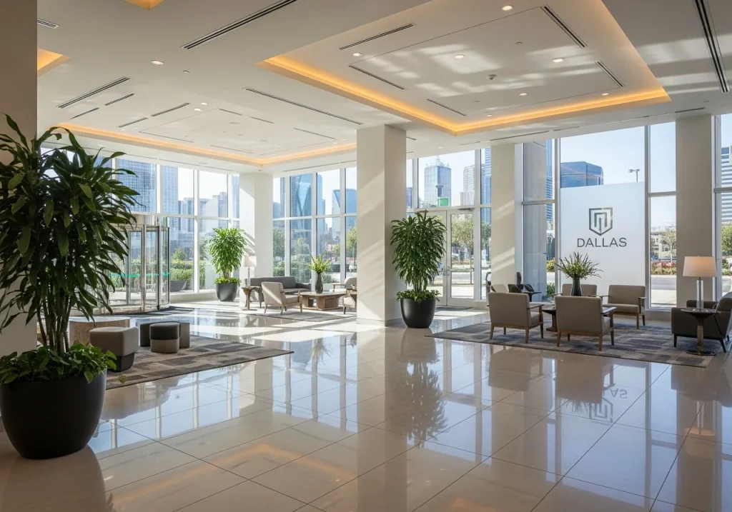 Commercial Cleaning Dallas TX — Work 2