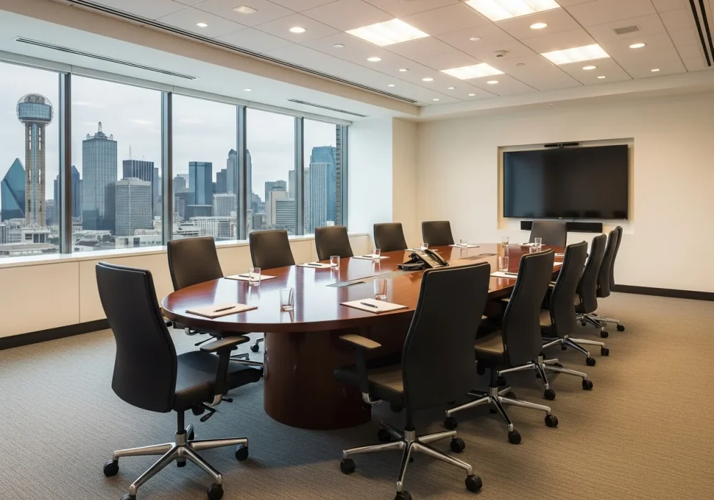 Commercial Cleaning Dallas TX — Work 4