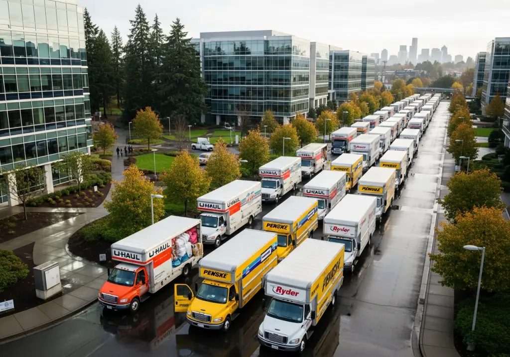Seattle Commercial Movers — Service 2